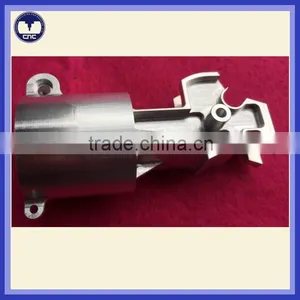 Non-standard Metal CNC Precision Turning Parts thumbnail-5