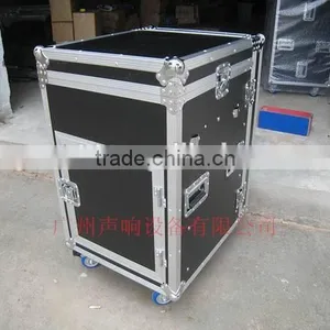 Flight Case 12U Amp Rack MC-12U thumbnail-1
