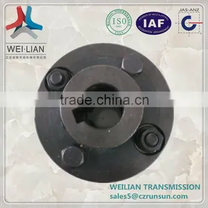 Coupling With JML Series Clamping Precision Membrane Flexible Type for Feed Machinery thumbnail-4