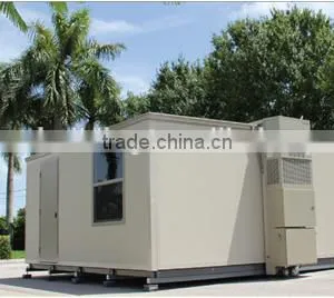 Low Cost Expandable Cabin thumbnail-1