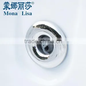 7.8 Meter Monalisa Swim Spa Fiberglass Swimming Pool M-3325 thumbnail-4