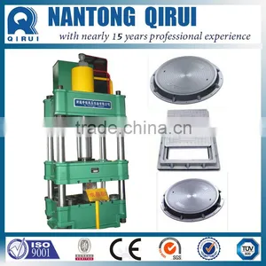Qirui Brand Most Competitive Price CE Approved Hydraulic Lathe thumbnail-1