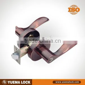 Heavy Duty Tubular Lever Lock in Door / Entry thumbnail-6
