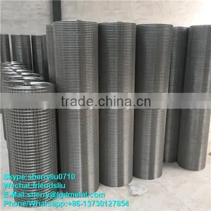 GI Welded Wire Mesh for Building Material,welded Wire Mesh of Excellent Quality----WMSL012 thumbnail-2