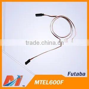Maytech 600mm Y Cable Servo Extension Cord Wire for RC Toy thumbnail-2
