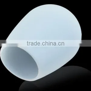 Factory Price Silicone White Glasses Red Wine Cups FDA Silicone Quality Choice thumbnail-6
