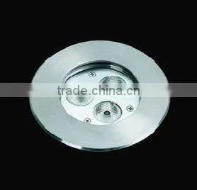3W Single Color High Power LED Underwater Light thumbnail-1