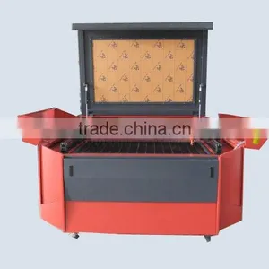 DOWELL Laser Engraving Machine thumbnail-1