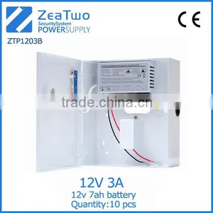 Power Switching Equipment 12v 3a Replacement Battery Backed 12v Power Supply thumbnail-1