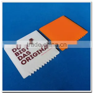 Plastic Square Car Ice Scraper thumbnail-1