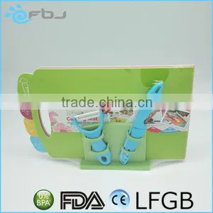 New Arrival Rectangle Plastic Cutting Board thumbnail-1