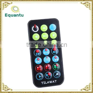 4GB / 8GB Translation Mp3 al Quran Digital Player thumbnail-4