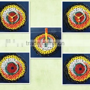 Roadwary Safety Plastic Chain thumbnail-1