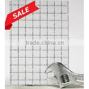 Wire Mesh Security Glass High Quality Wired Glass thumbnail-2