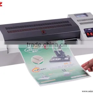 Laminating Machine in A4 Size With Two Round Plug thumbnail-5