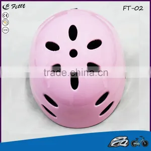 Foam Eps Cool Adult in Mold Soft Sports Helmet thumbnail-1