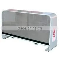 Newest Outdoor Taxi Roof Video LED Display/Full Color Car Top Sign/3G WIFI Taxi Advertising Light Box Quality Choice thumbnail-1