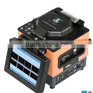 JILONG KL300T Fusion Splicer Equal To Fujikura FSM70S Fiber Splicing Machine thumbnail-1