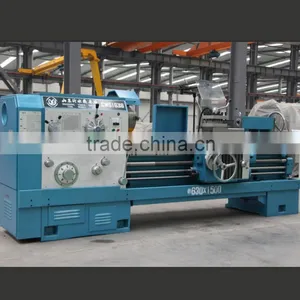 CW6163 Conventional Lathe Machine and Universal Lathe Machine With High Quality and Good Price thumbnail-2