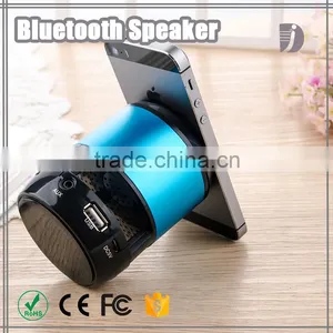 Super Bass Bluetooth Wireless Speaker Portable Mini Bluetooth Speaker for Cell Phone thumbnail-2