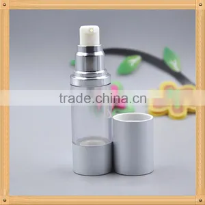 1oz 30ml 15.30.50ml Airless Glass Bottle Wholesale thumbnail-3