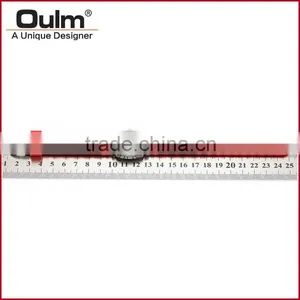 2015 Oulm Ultrathin Ladies Watch, Ultrathin Case Watch, Ultrathin Silicon Watch China Supplier thumbnail-3