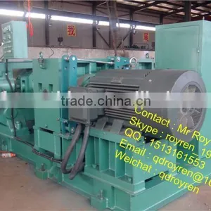 Automatic Waste Tire Recycling Line High Profit Products thumbnail-3