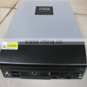 New Hybrid Solar System Inverter and MPPT Controller 4KVA thumbnail-1
