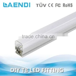 Best Selling 100lm/w 4 Foot Led Light Fixture,t8 Led Tube Light 120cm 30w thumbnail-1