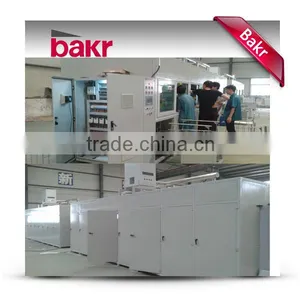 Double Catenary Suspension Cycling Fully Automatic Cleaner thumbnail-1