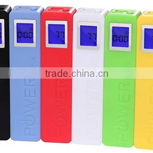 Portable Creative Christmas Gift Perfume Power Bank 2200mAh thumbnail-5