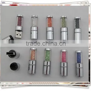 TCR- 0901 Crystal Bling USB , Lovely USB for Girls thumbnail-1