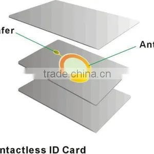 EMPLOYEE RFID KEY CARD thumbnail-3
