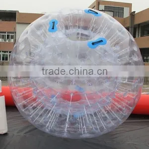 2015 Super Clear Cheap Zorb Balls for Sale thumbnail-2