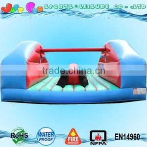 Inflatable Pillow Fight Inflatable Fighting Game, Pillow Bash for Sport Game thumbnail-1