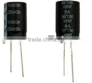 4700uF 100V Aluminum Electrolytic Capacitors thumbnail-1