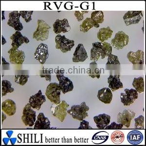 Synthetic Unnatural Industrial Abrasives RVG Diamonds Powder Dust thumbnail-1