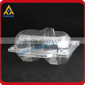 Customized Clam Shell Blister Packaging for Earphone thumbnail-1