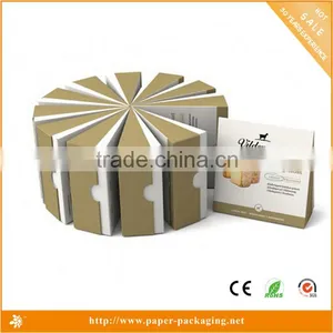 Creative Cake Shaped Wedding Candy Box and Gift Box thumbnail-1