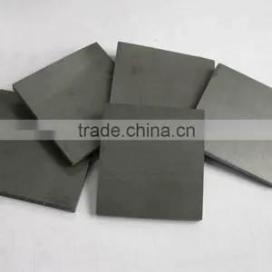 Refractory High Temperature Silicon Carbide Board SiC Plates thumbnail-1