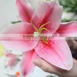 Most Popular Best Selling Lilies Real Touch thumbnail-3