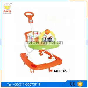 Outdoor 2016 New Models Baby Trolley Walker With Music thumbnail-5