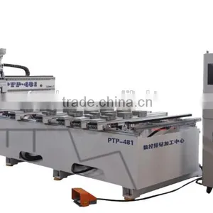 PTP481 CNC Horizontal Machining Center thumbnail-5
