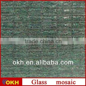 Square Decorative Mosaic Tile thumbnail-1