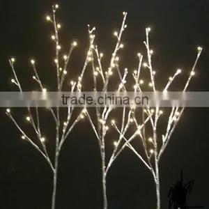 LED Brown Branch Lights thumbnail-1