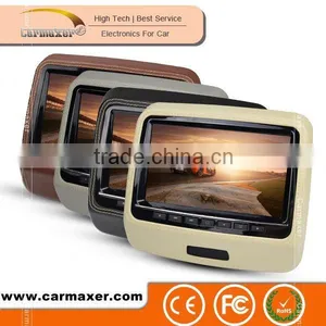 2015 New Style 9inch Active Headrest Dvd Player thumbnail-1
