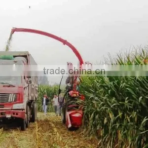 Elephant Grass Silage Harvester, Oat Forage Harvester thumbnail-3
