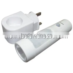 20 LED Rechargeable Sensor Safety Night Light Torch thumbnail-3