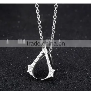 Latest Design Piercing Necklace Jewelry for Women thumbnail-2