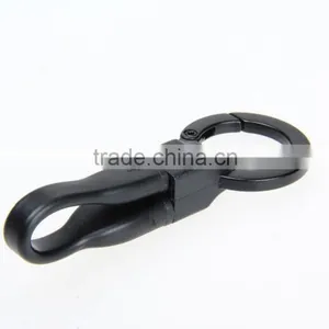 Portable Keychain MFi Certified USB Cable With Cap thumbnail-1